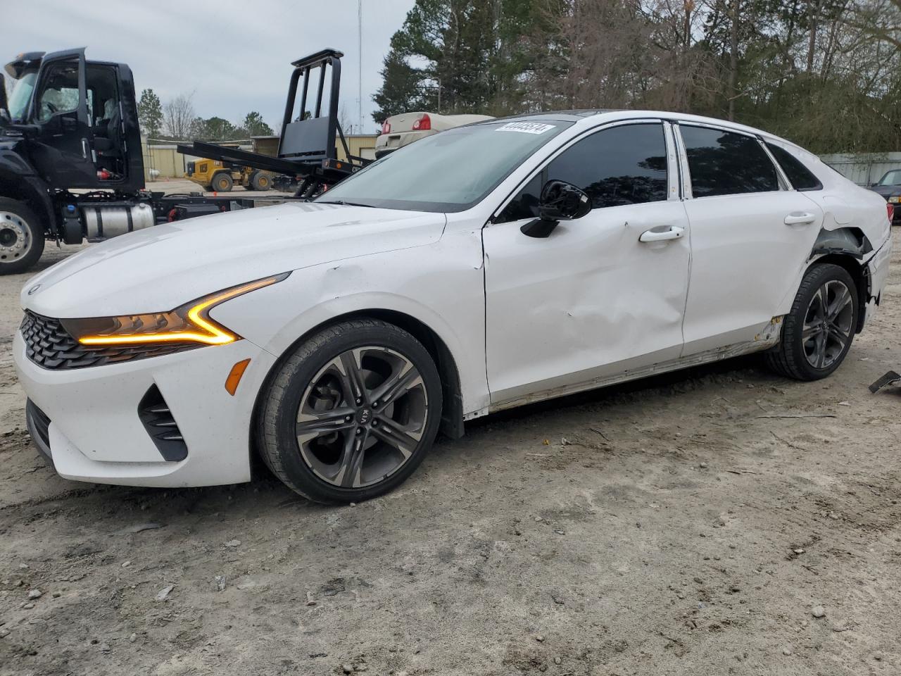 Kia K5 (2021)