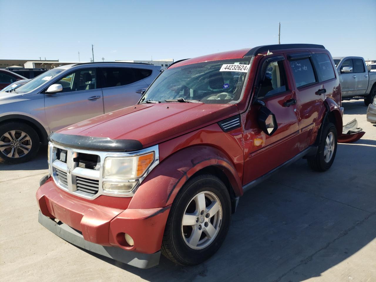 Dodge Nitro (2009)