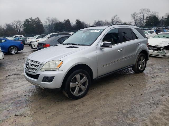 Mercedes-benz M-class (2011)