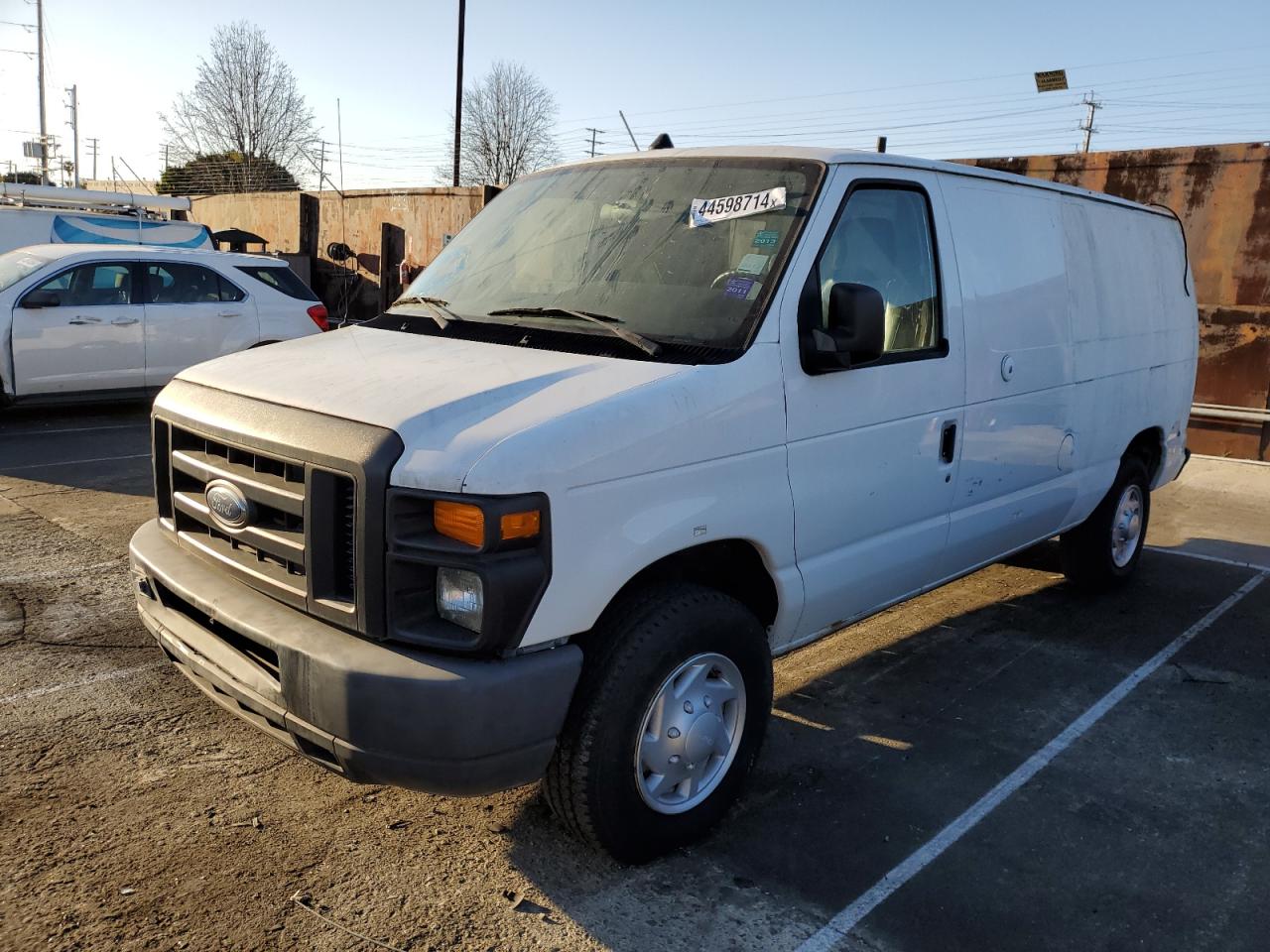Ford Econoline (2010)