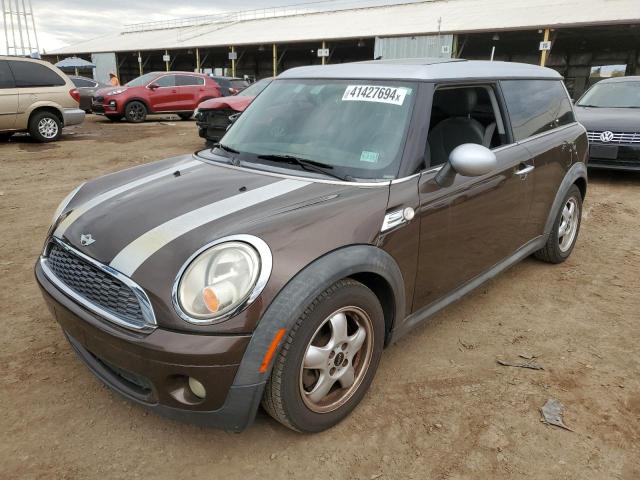 Mini Cooper (2009)