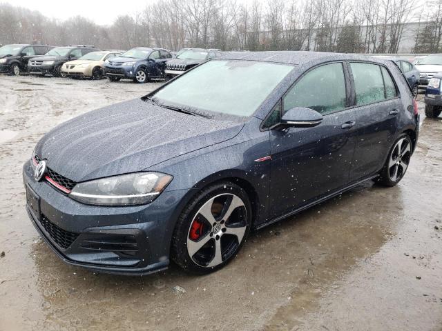 Volkswagen Gti (2018)