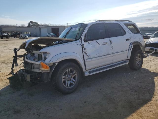Toyota Sequoia (2007)
