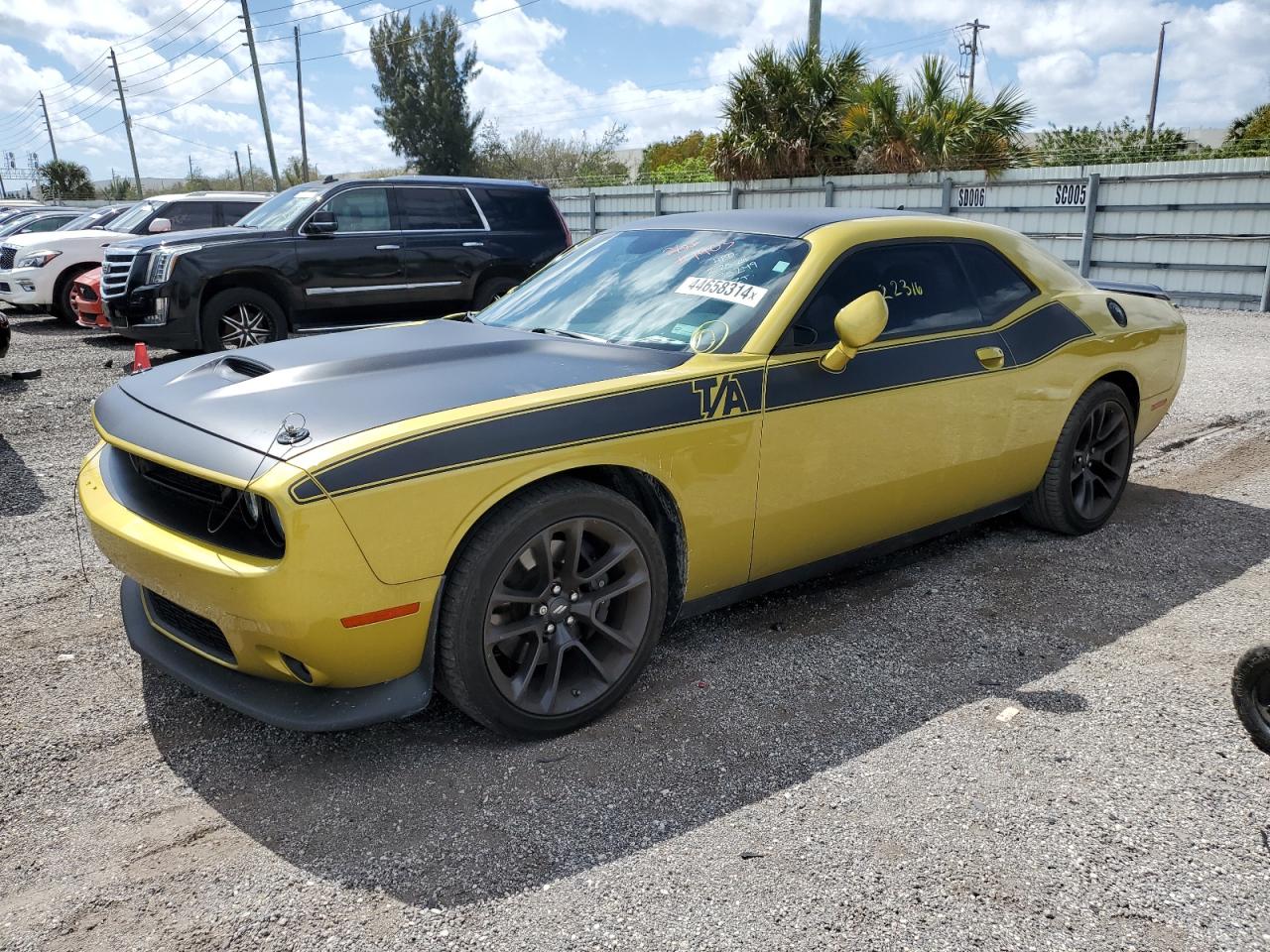 Dodge Ram (2021)