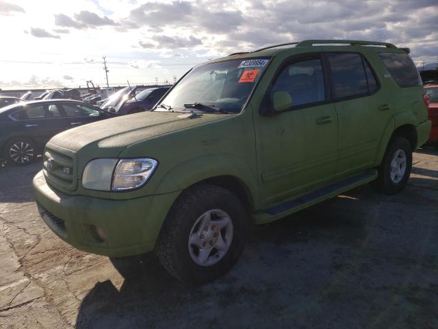 Toyota Sequoia (2001)