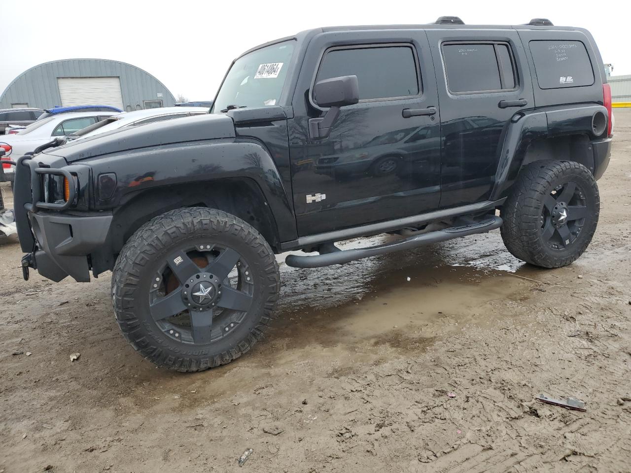 Hummer H3 (2010)