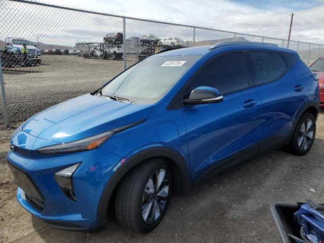 Chevrolet Bolt (2022)