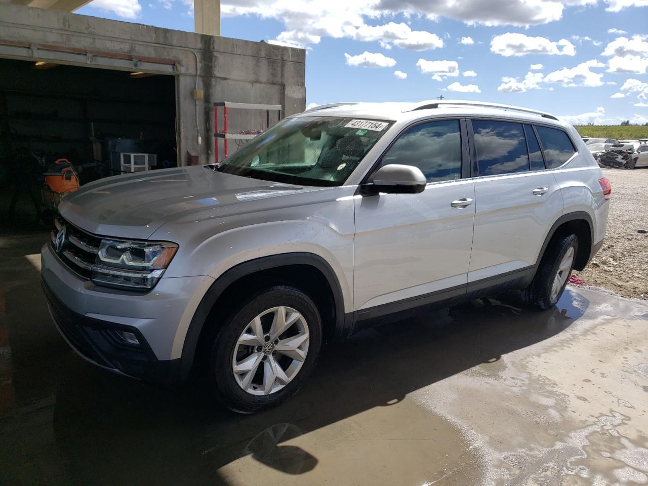 Volkswagen Atlas (2018)