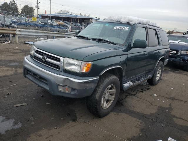 Toyota 4runner (1999)
