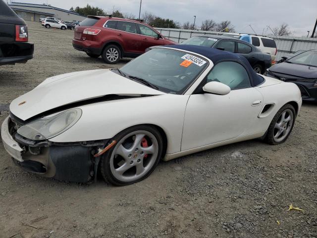 Porsche Boxster (2000)