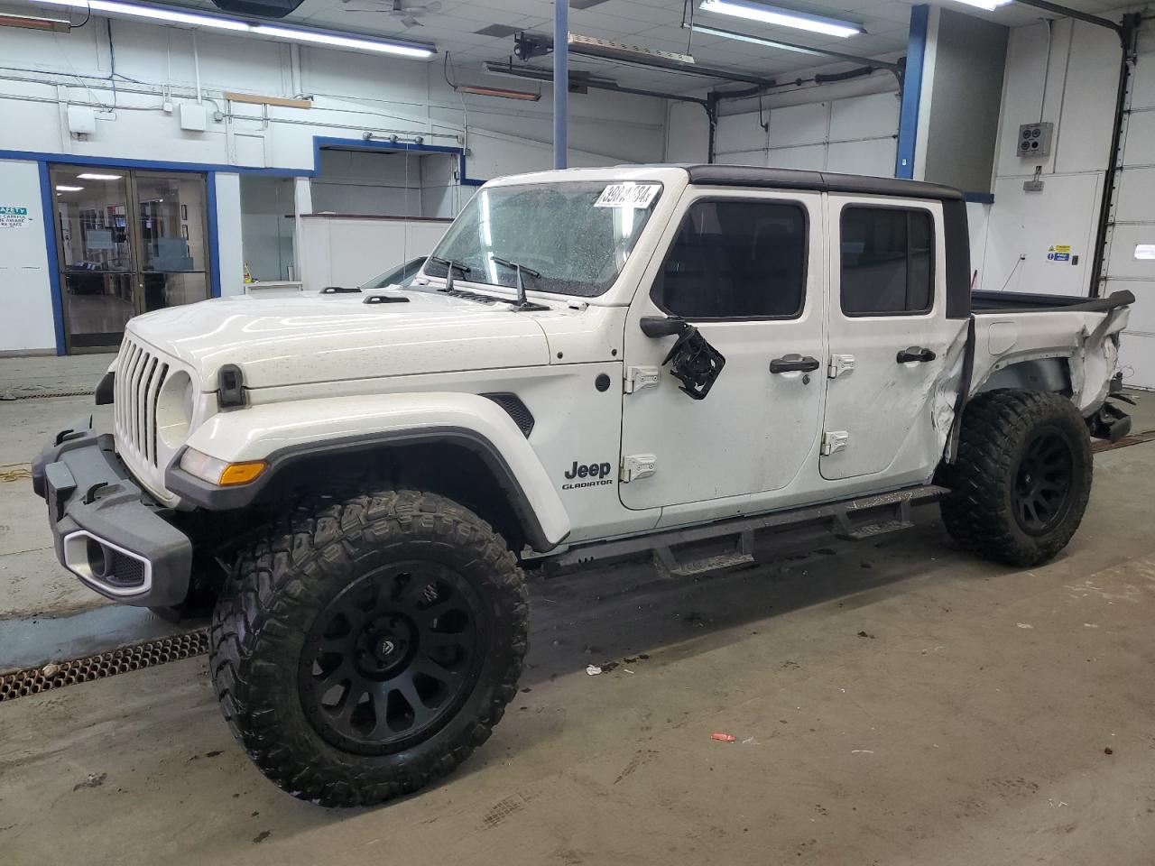 Jeep Gladiator (2022)