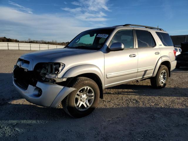 Toyota Sequoia (2007)