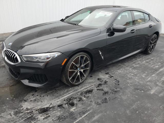Bmw 8 series (2022)