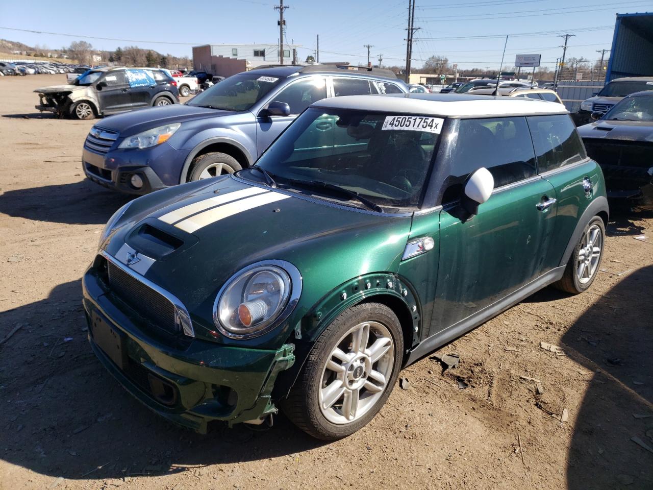 Mini Cooper (2013)