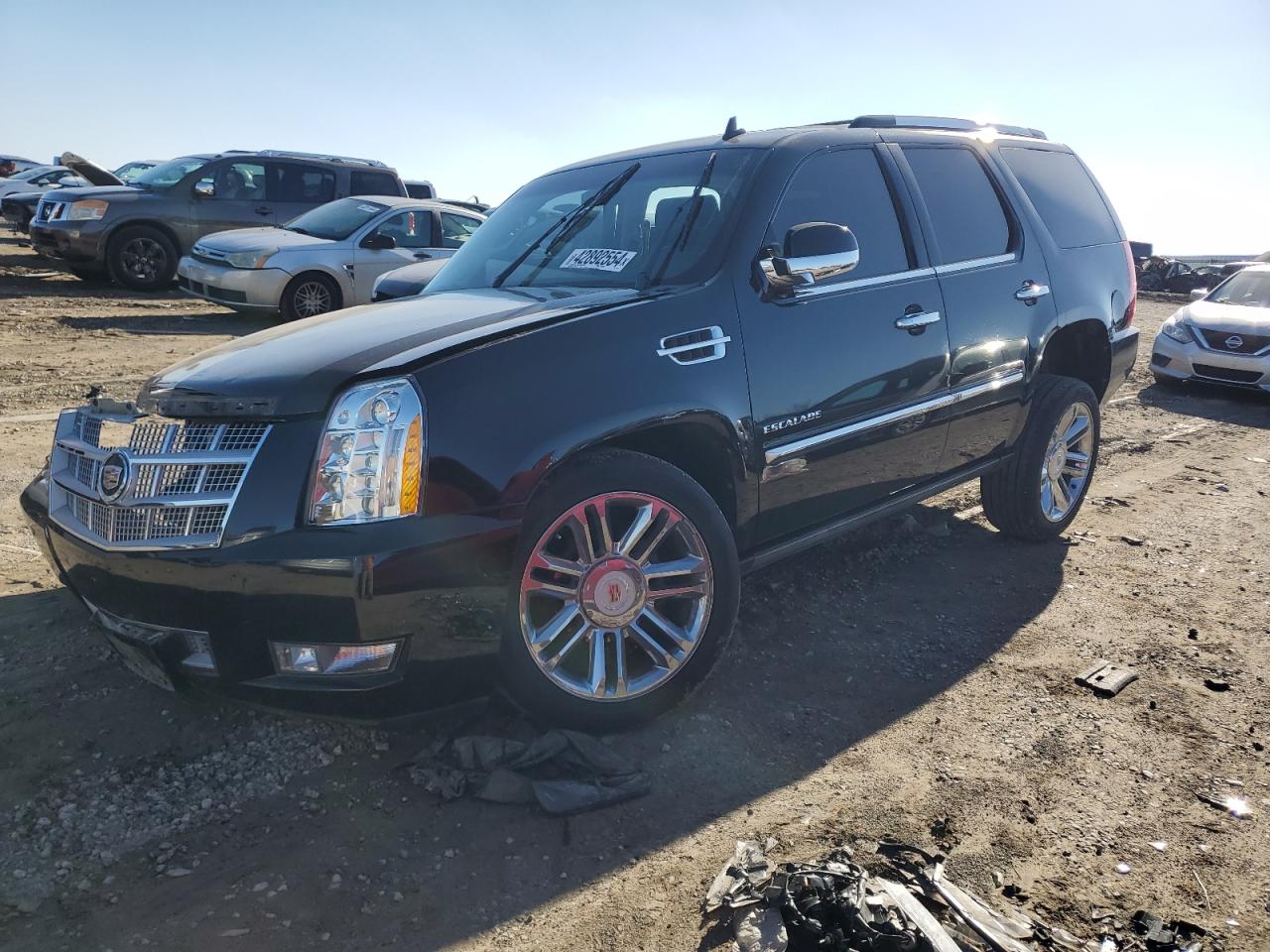 Cadillac Escalade (2013)