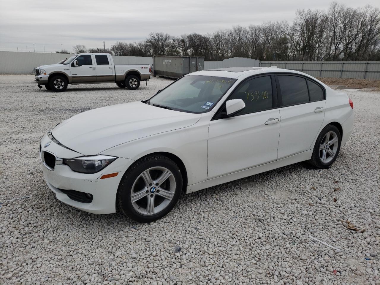 Bmw 3er (2015)