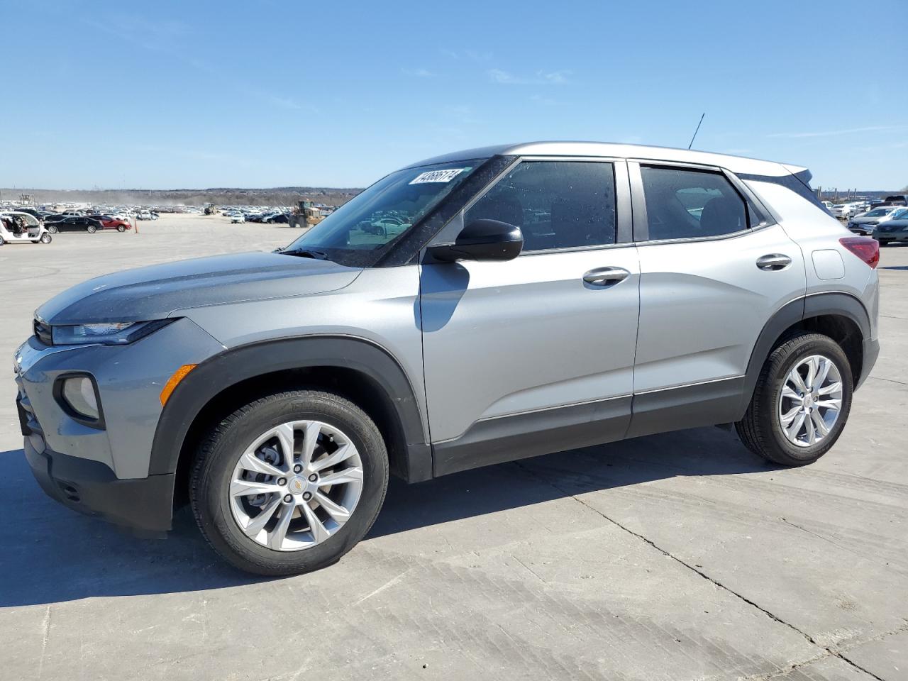 Chevrolet Trailblazer (2023)
