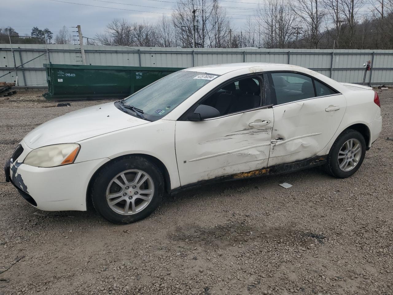 Pontiac G6 (2006)