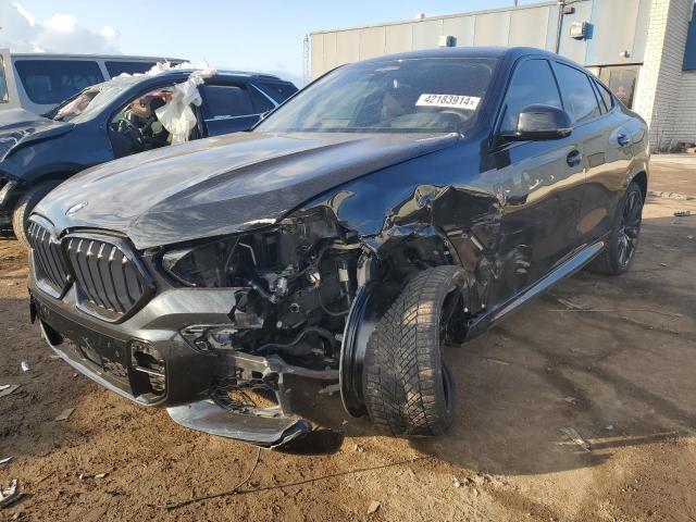 Bmw X6 m50i (2022)