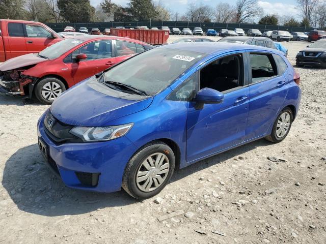 Honda Fit (2017)