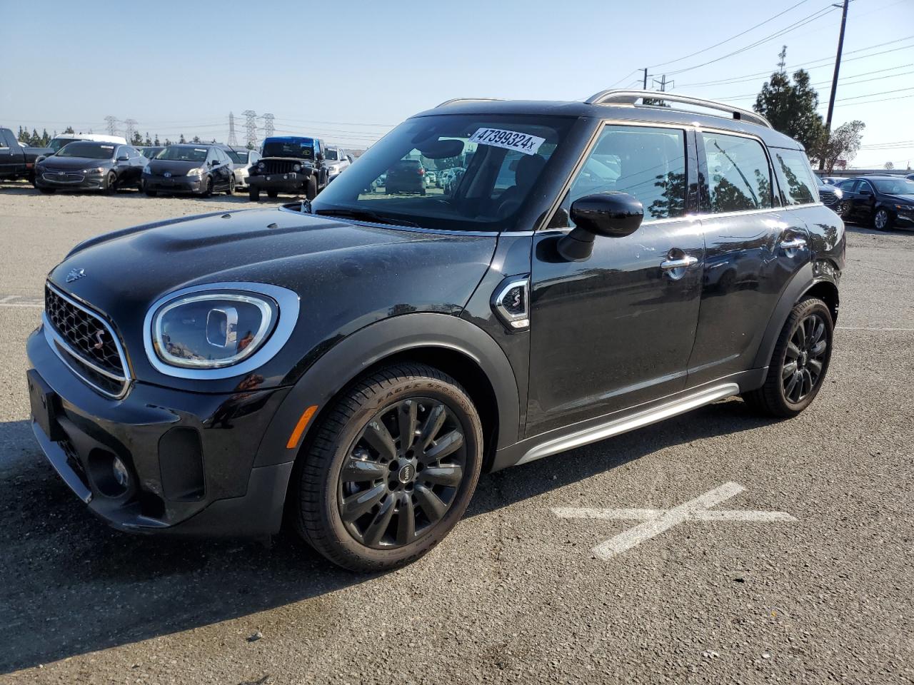 Mini Cooper (2024)