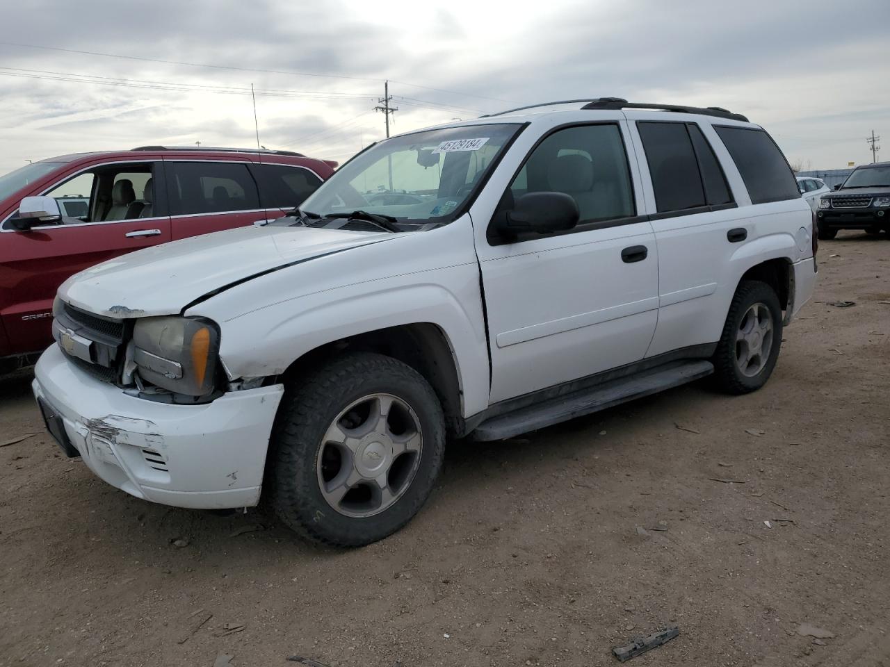 Chevrolet Trailblazer (2007)