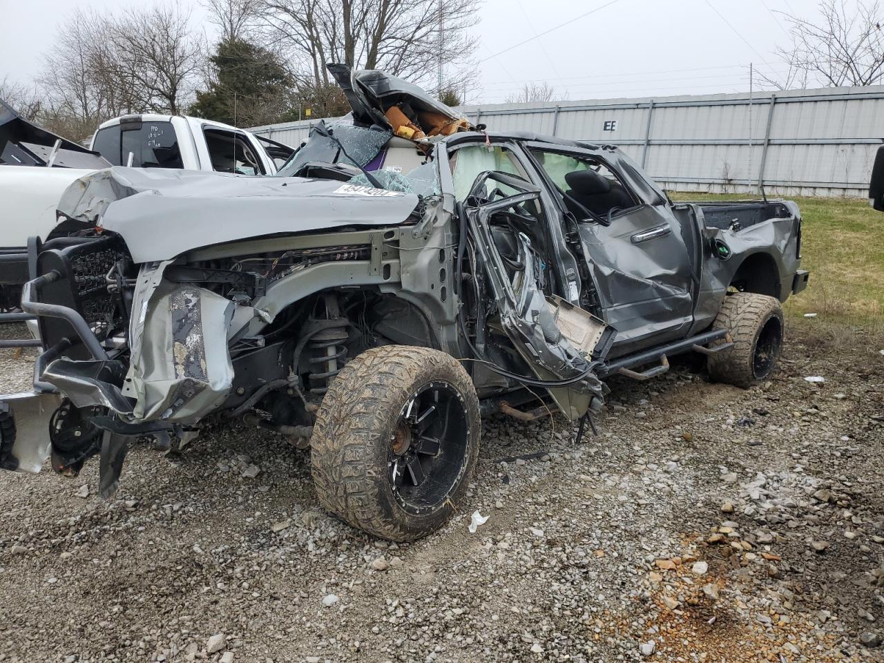 Dodge Ram (2012)