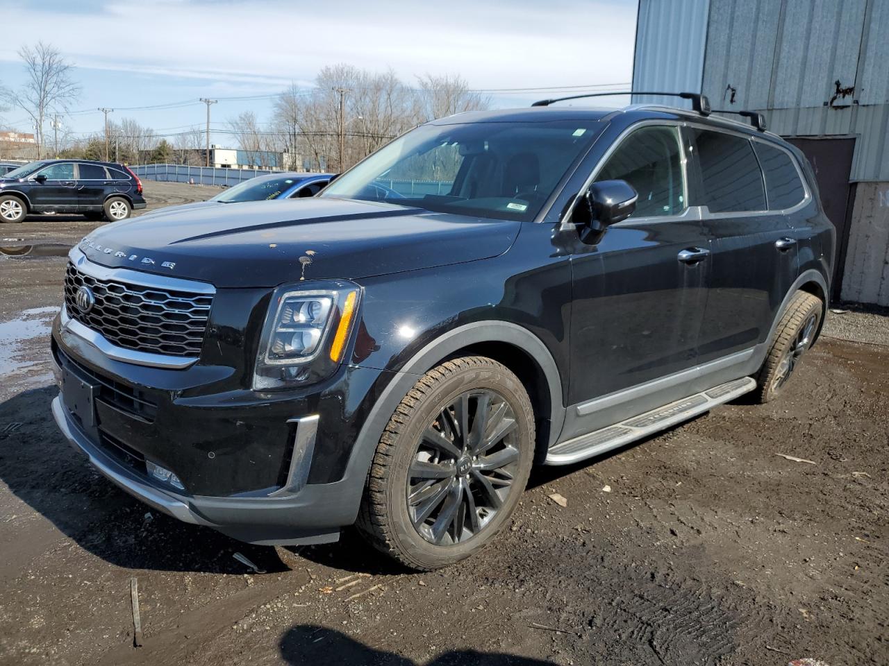 Kia Telluride (2021)