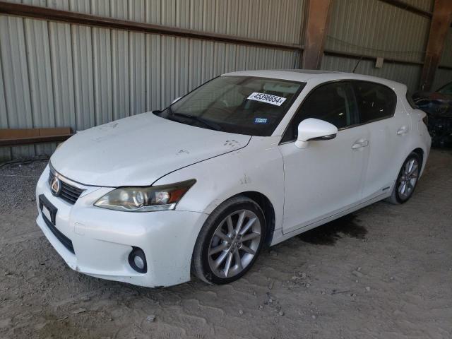 Lexus Ct 200 (2012)
