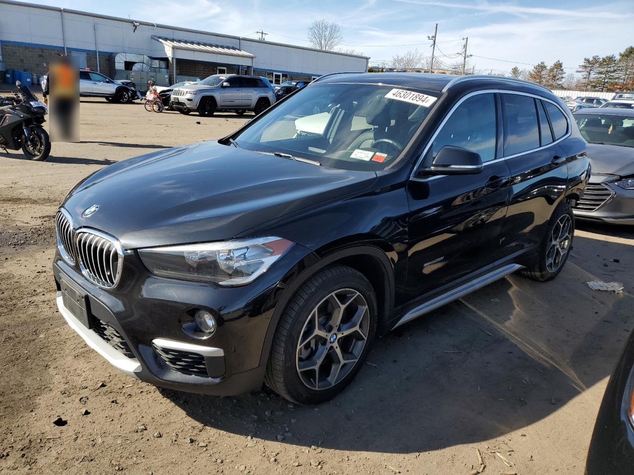 Bmw X1 (2018)