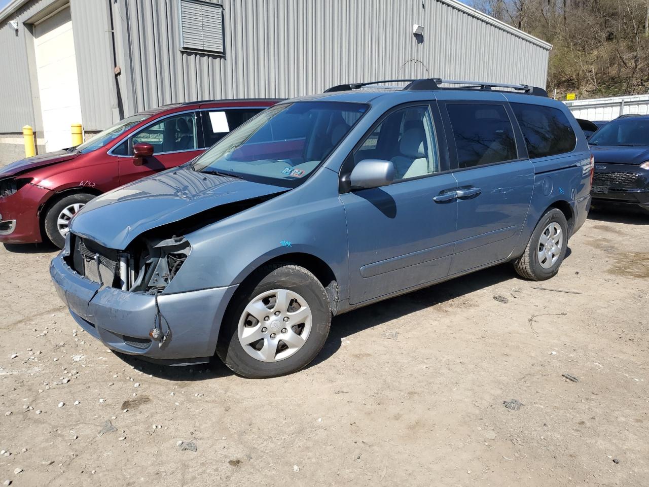 Kia Sedona (2007)