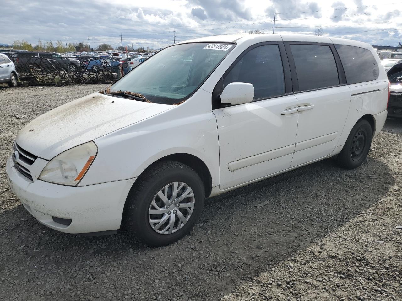 Kia Sedona (2006)
