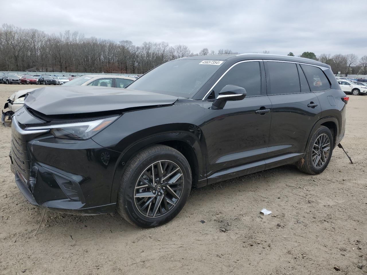 Lexus Nx-300h (2024)
