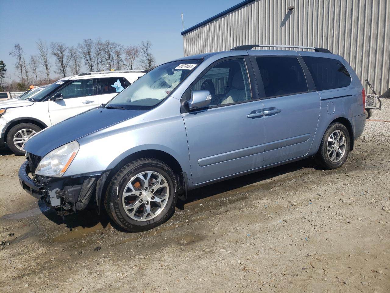 Kia Sedona (2014)
