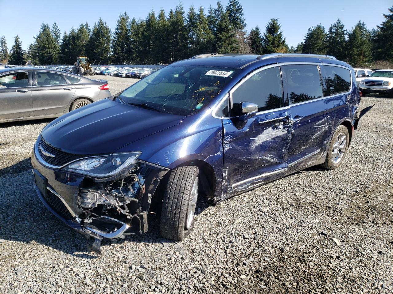 Chrysler Pacifica (2018)
