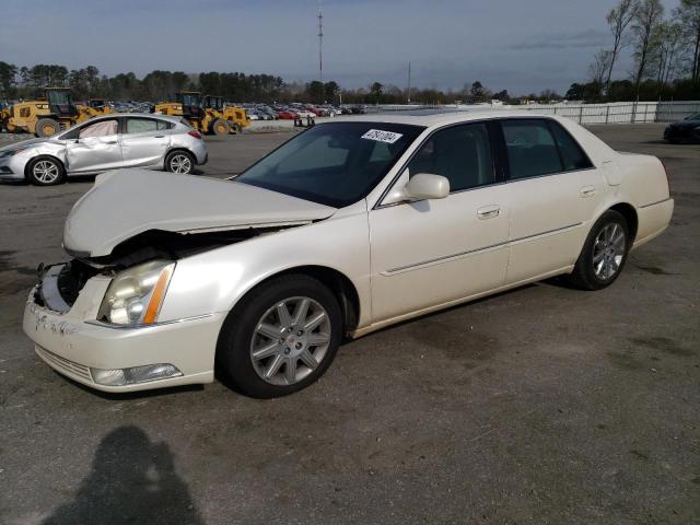 Cadillac Dts (2011)