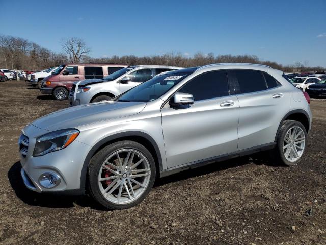 Mercedes-benz Gla-class (2018)