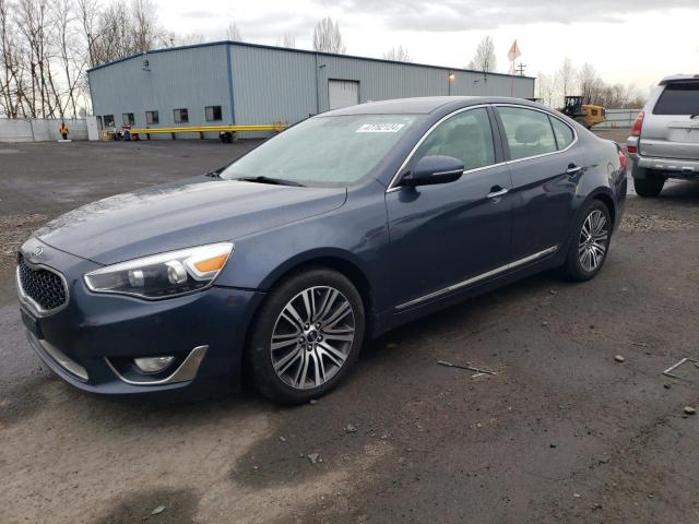Kia Cadenza (2014)