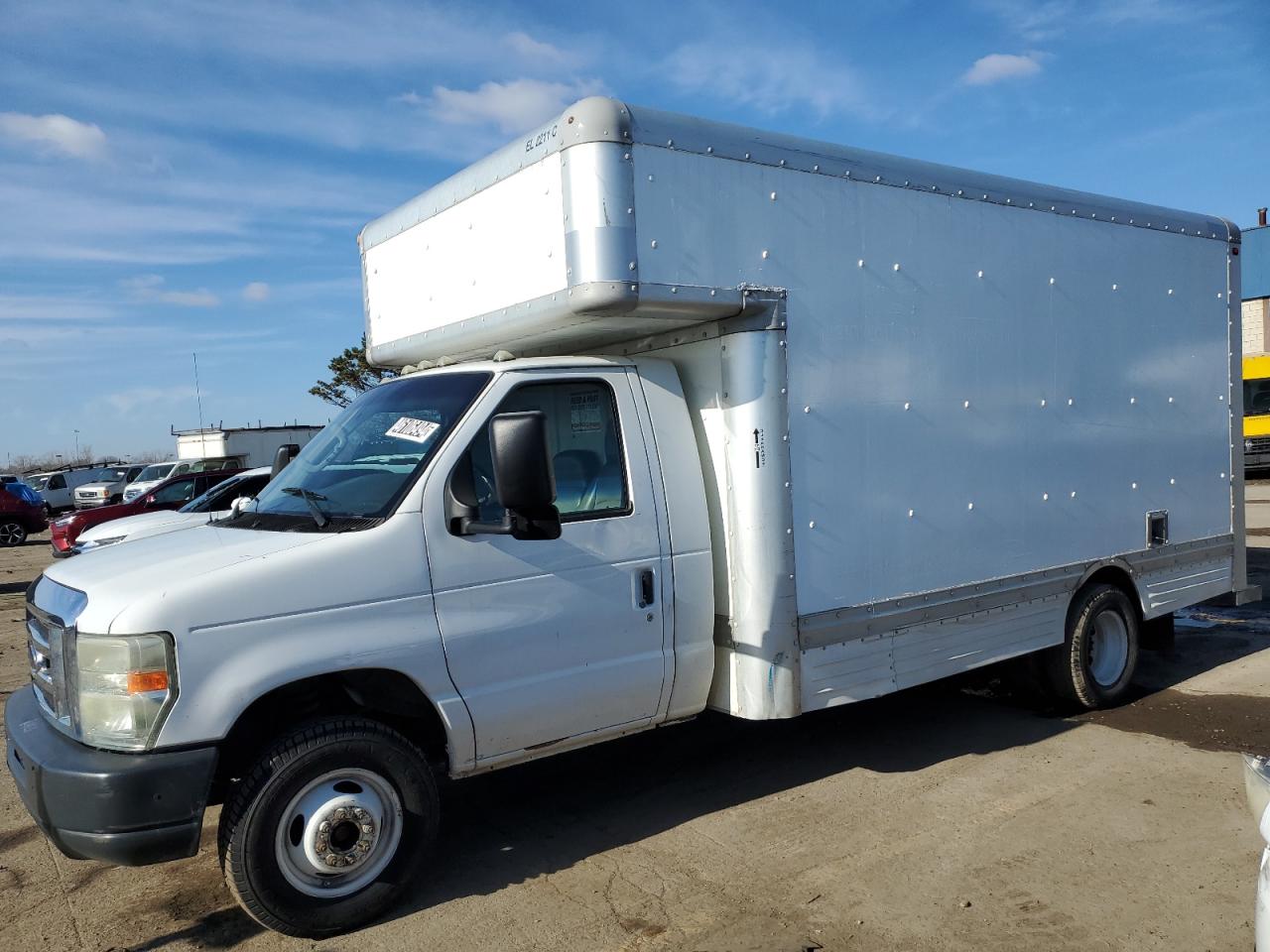 Ford Econoline (2009)