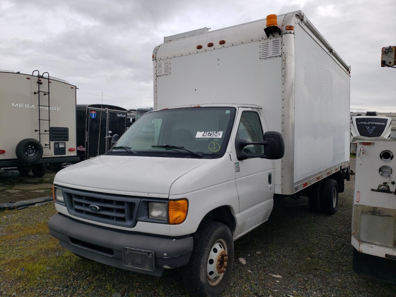 Ford Econoline (2003)