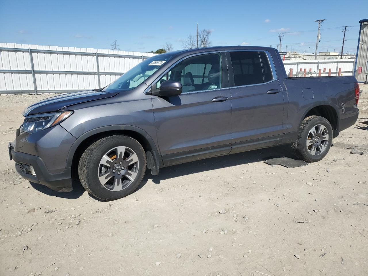 Honda Ridgeline (2019)