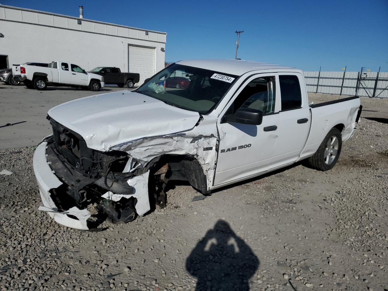 Dodge Ram (2012)