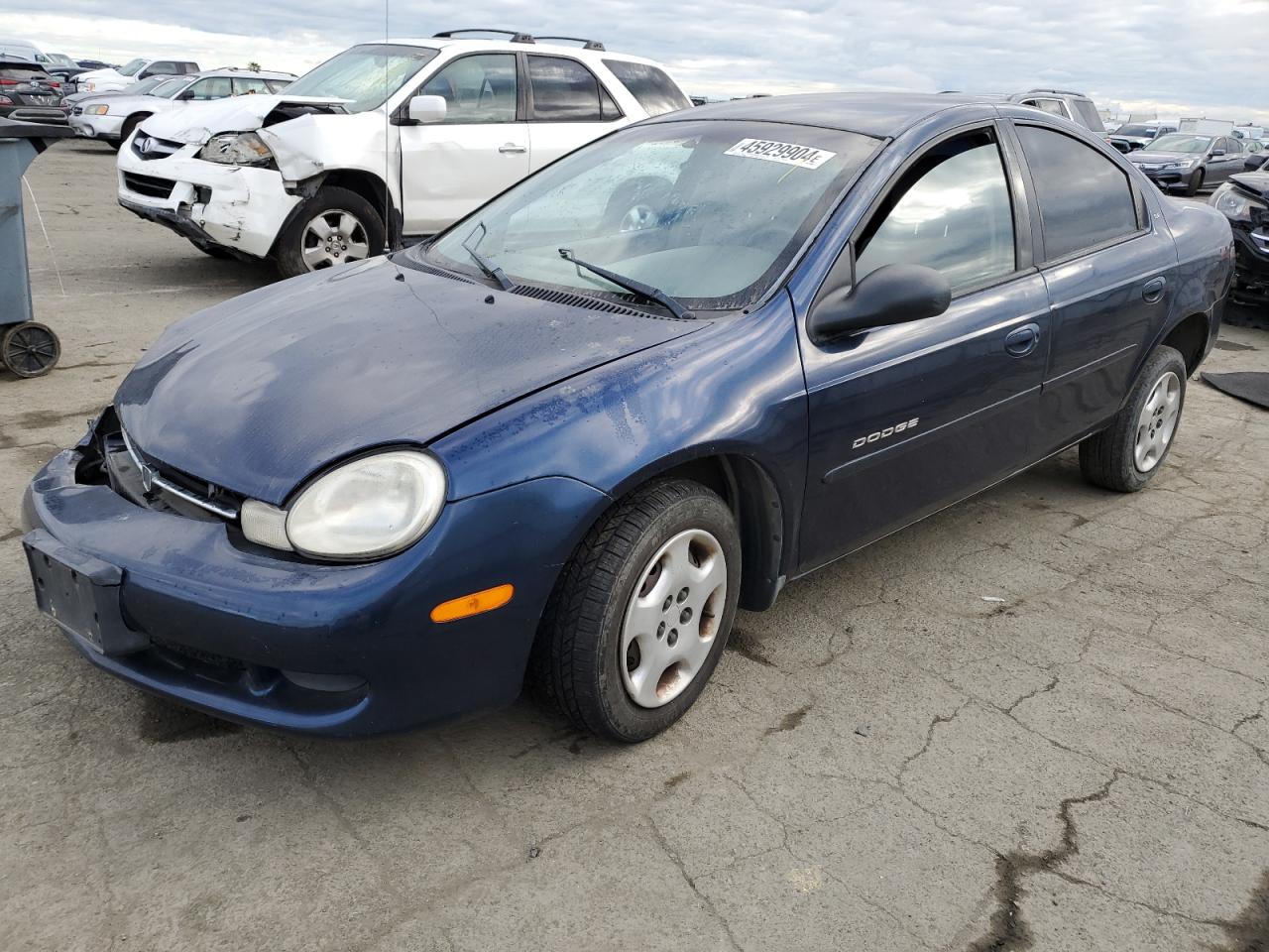 Dodge Neon (2001)