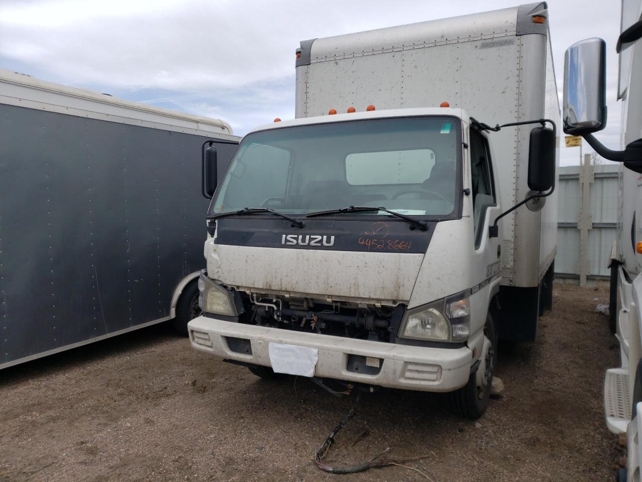 Isuzu Npr (2007)