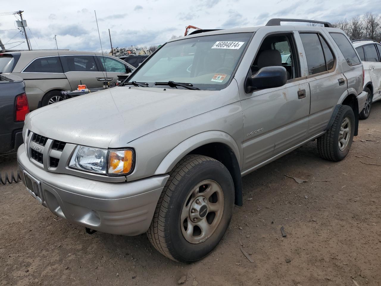 Isuzu Rodeo (2004)