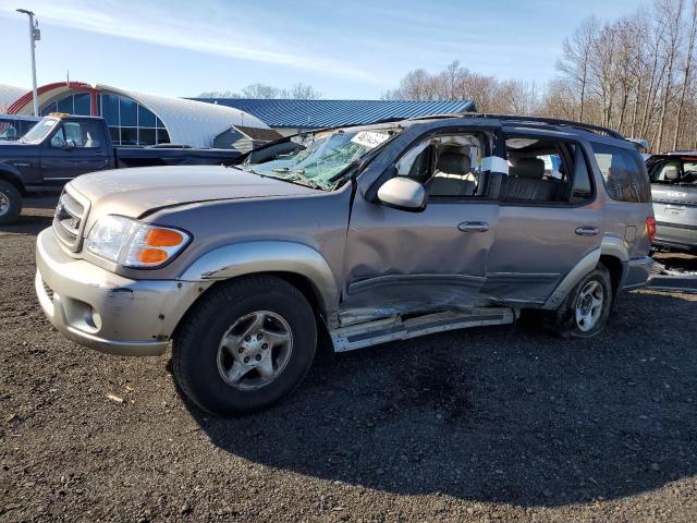 Toyota Sequoia (2002)