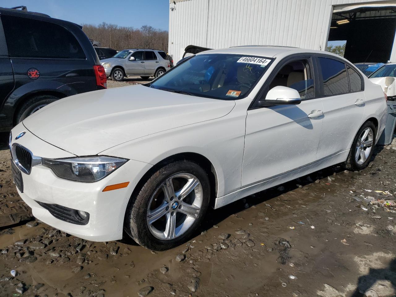 Bmw 3er (2015)