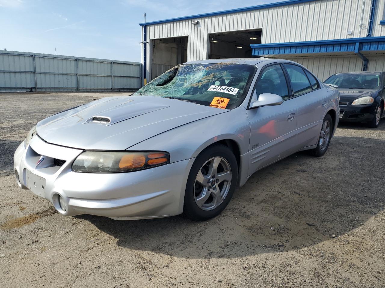 Pontiac Bonneville (2002)