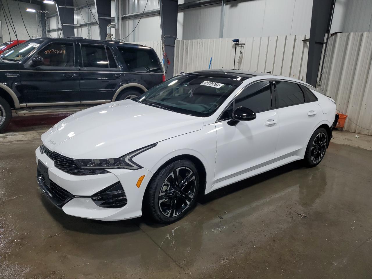 Kia K5 (2023)