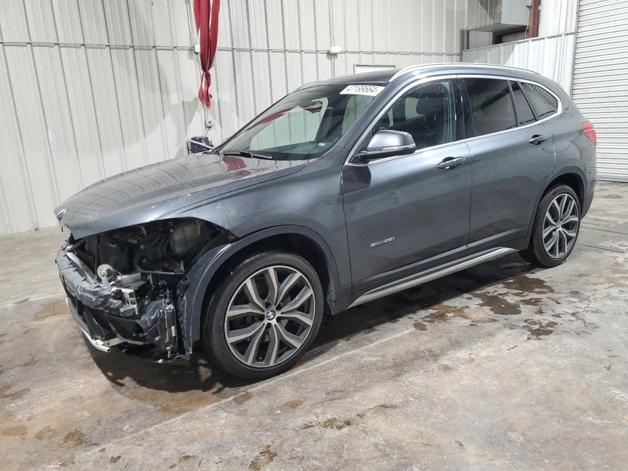 Bmw X1 (2017)